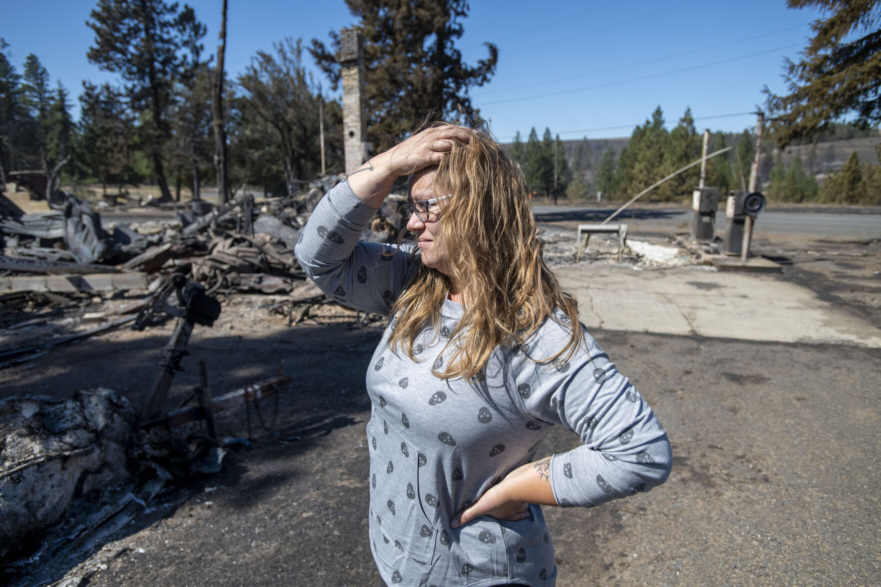 Northwest Wildfires